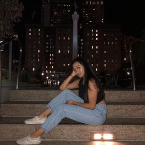 Meet your Posher, Megan